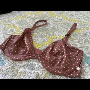 Unlined Demi Cup Victoria’s Secret Bra